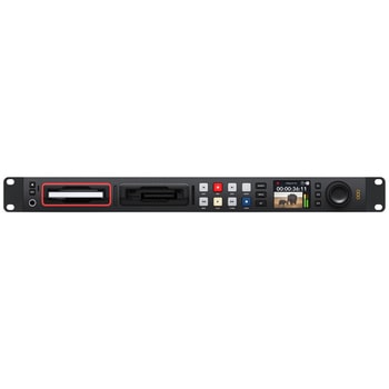HyperDeck Studio HD Pro HYPERD/ST/DFHP BLACKMAGICDESIGN