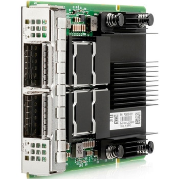 InfiniBand HDR/EN 200Gb 2ポート QSFP56 OCP3 アダプター HP(日本ヒューレット・パッカード)