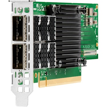 InfiniBand HDR100 / EN 100Gb 2ポート 940QSFP56 アダプター HP(日本ヒューレット・パッカード)