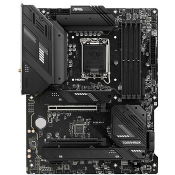 Intel B760 Chipset搭載マザーボード/DDR5メモリ版/LGA1700 MSI(エムエスアイ)