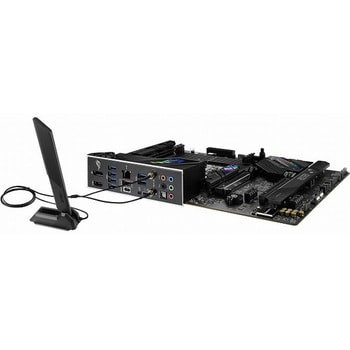 ROG/STRIX/B760-F/GAMING/WIFI Intel B760チップセット搭載