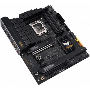Intel B760チップセット搭載 LGA1700 ATXマザーボード WIFIモデル ASUS TeK