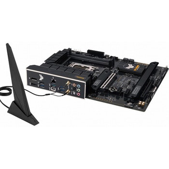 TUF/GAMING/B760-PLUS/WIFI/D4 Intel B760チップセット搭載 TUF/GAMING/B760-PLUS/WIFI/D4 Intel B760チップセット搭載