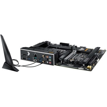 TUF/GAMING/B760-PLUS/WIFI Intel B760チップセット搭載 LGA1700