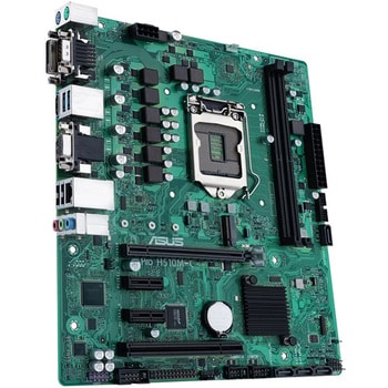 PRO/H510M-C/CSM Intel H510チップセット搭載 LGA1200 mATXマザーボード 1台 ASUS TeK 【通販モノタロウ】 PRO/H510M-C/CSM Intel H510チップセット搭載 LGA1200 mATXマザーボード 1台 ASUS TeK 【通販モノタロウ】