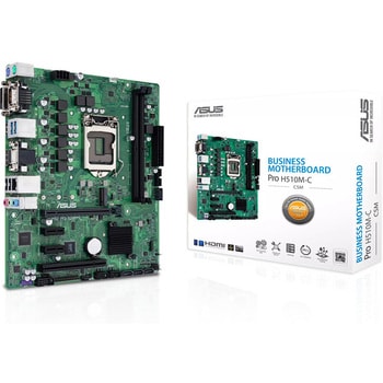 PRO/H510M-C/CSM Intel H510チップセット搭載 LGA1200 mATX PRO/H510M-C/CSM Intel H510チップセット搭載 LGA1200 mATX