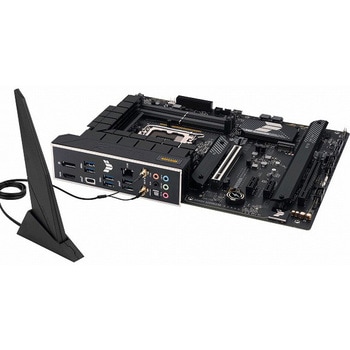 Intel H770チップセット搭載 LGA1700 ATXマザーボード WIFIモデル ASUS TeK