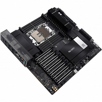 PRO/WS/W790E-SAGE/SE Intel W790チップセット搭載 LGA4677 EEB ワークステーションマザーボード 1台 ...