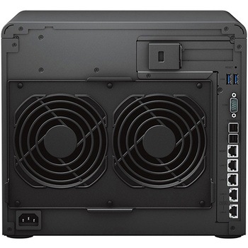 Intel Xeon D-1531 6コア搭載ハイエンド12ベイNAS DiskStation DS3622xs+ HDD非搭載モデル - Synology(シノロジー)