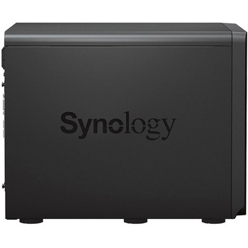 Intel Xeon D-1531 6コア搭載ハイエンド12ベイNAS DiskStation DS3622xs+ HDD非搭載モデル - Synology(シノロジー)