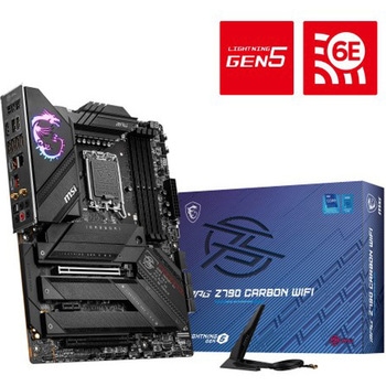 Intel Z790 Chipset搭載マザーボード/DDR5メモリ版/LGA1700 MSI(エムエスアイ)