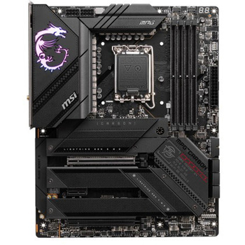 Intel Z790 Chipset搭載マザーボード/DDR5メモリ版/LGA1700 MSI(エムエスアイ)
