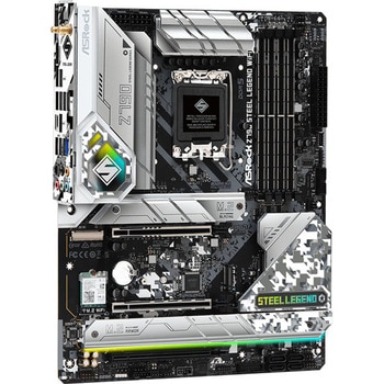 4710483-940859 Intel Z790搭載マザーボード 2年保証 Z790 Steel 4710483-940859 Intel Z790搭載マザーボード 2年保証 Z790 Steel