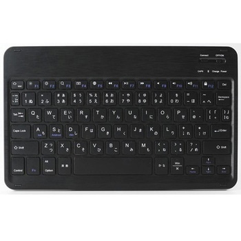 iPad 10.2(第9・8・7世代)対応 ワイヤレスキーボード付ケース(JP) ブラック エムディーエス