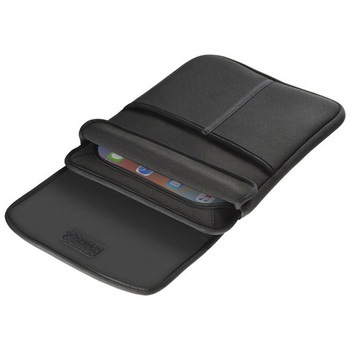 iPad Pro専用 ネオプレンケース ブラック BUFFALO(バッファロー)