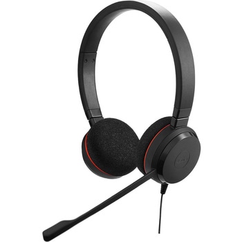 Jabra Evolve 20 MS Stereo USB-C - GNオーディオ