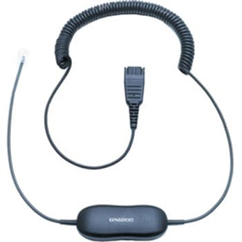 Jabra 汎用スマートカールコード GN1200CC GNオーディオ