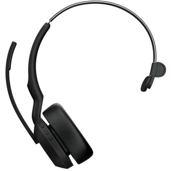 Jabra 無線ヘッドセット 片耳 MS認定「Jabra Evolve2 55 Link380c MS Mono」 GNオーディオ