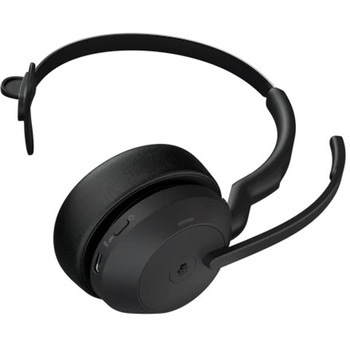 Jabra 無線ヘッドセット 片耳 MS認定「Jabra Evolve2 55 Link380c MS Mono」 GNオーディオ