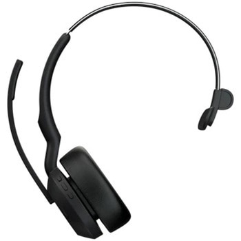 Jabra 無線ヘッドセット 片耳 UC認定 充電スタンド付き「Jabra Evolve2 55 Link380a UC Mono Stand」 GNオーディオ