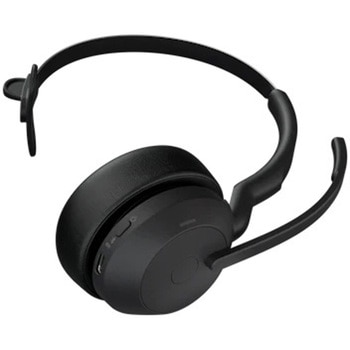 Jabra 無線ヘッドセット 片耳 UC認定 充電スタンド付き「Jabra Evolve2 55 Link380a UC Mono Stand」 GNオーディオ