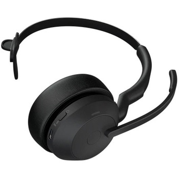 25599-889-999 Jabra 無線ヘッドセット 片耳 UC認定「Jabra Evolve2 55 Link380a UC Mono」 1台  GNオーディオ 【通販モノタロウ】