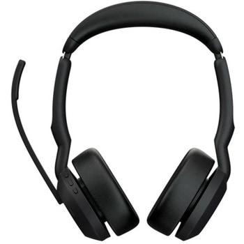 25599-999-889 Jabra 無線ヘッドセット 両耳 MS認定 充電スタンド付き「Jabra Evolve2 55 Link380c MS  Stereo Stand」 1台 GNオーディオ 【通販モノタロウ】