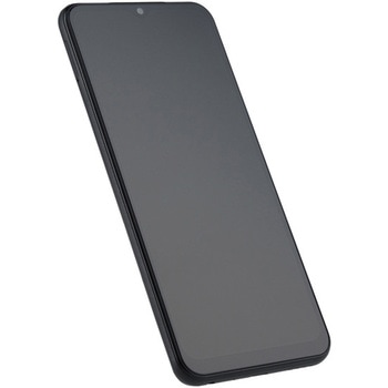 jetfon MT1 ブラック (CPU：Qualcomm SDM 636/メモリ4GB/eMMC・64GB/Android 9/6.2型/SIMスロット：SIMフリー) MAYAビジネスソリューションズ