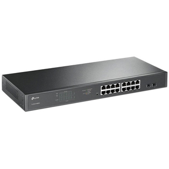 JetStream 16-Port Gigabit Easy Smart PoE/PoE+ Switch TP-LINK