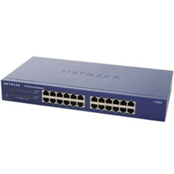 NETGEAR JGS524-300JPS ❌6台 JGS524-300JPS JGS524 24ポート ギガビット スイッチ 1台