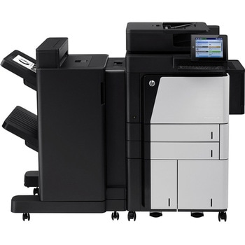 LaserJet Enterprise フローMFP M830z HP(日本ヒューレット・パッカード)