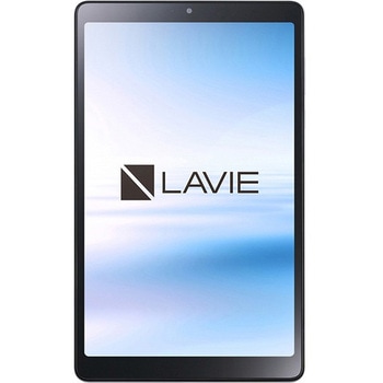 LAVIE Tab T8 T0855/GAS アルティックグレー/CPU：MediaTek A22/メモリ：4GB/ストレージタイプ：eMMC・64GB/OS：Android 12/8型/SIMスロット：無し NEC