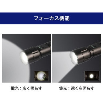 LEDアルミライト ELPA