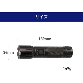 LEDアルミライト ELPA