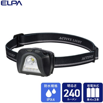 LEDヘッドライト ELPA