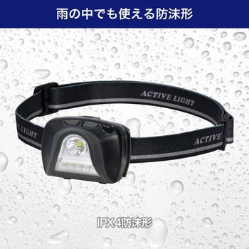 LEDヘッドライト ELPA