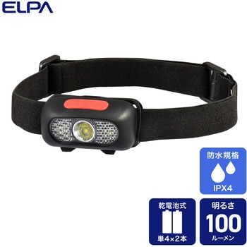 LEDヘッドライト ELPA