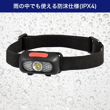 LEDヘッドライト ELPA