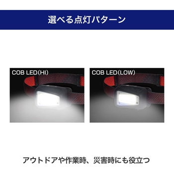 LEDヘッドライト ELPA
