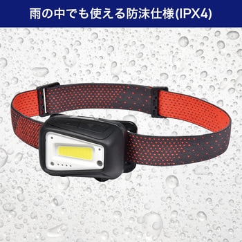 LEDヘッドライト ELPA