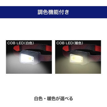 LEDヘッドライト ELPA