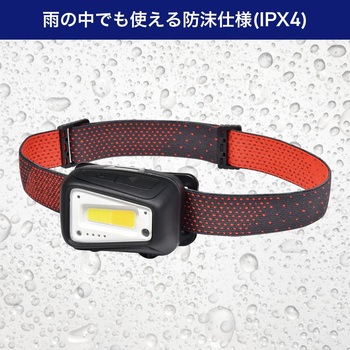LEDヘッドライト ELPA