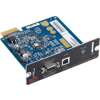 Legacy Communications SmartSlot Card シュナイダーエレクトリック