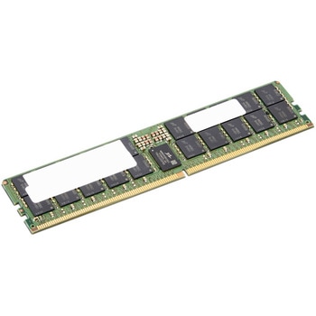 Lenovo 128GB DDR5 4800MHz ECC RDIMM メモリ レノボ・ジャパン(Lenovo)