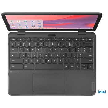 Lenovo 500e Yoga Gen 4 (N100/4GB/eMMC・64GB/ODDなし/ChromeOS/Office無/12.2型(WUXGA)/WiFi) レノボ・ジャパン(Lenovo)