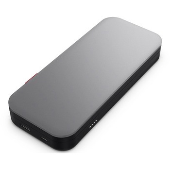 Lenovo Go USB Type-C ノートブックパワーバンク 20000mAh(ブラック) レノボ・ジャパン(Lenovo)
