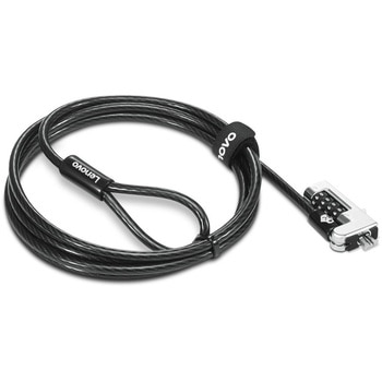 Lenovo NanoSaver コンビネーション ケーブルロック レノボ・ジャパン(Lenovo)