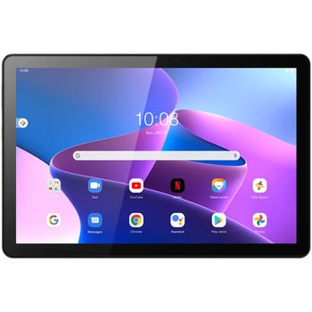 ZAAF0015JP Lenovo Tab M10 Gen3 (Unisoc  T610/4GB/SSD・64GB/Android12/10.1型/SIMスロットあり：LTE) 1台 レノボ・ジャパン(Lenovo)  【通販モノタロウ】