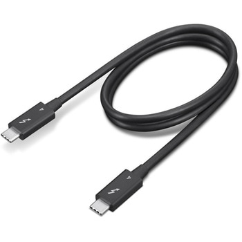 Lenovo Thunderbolt 4 ケーブル(0.7メートル) レノボ・ジャパン(Lenovo)