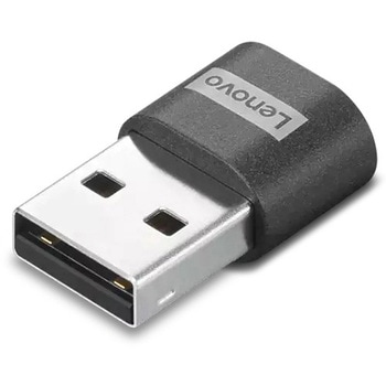 Lenovo USB Type-C(メス) - USB Type-A(オス) 変換アダプター レノボ・ジャパン(Lenovo)